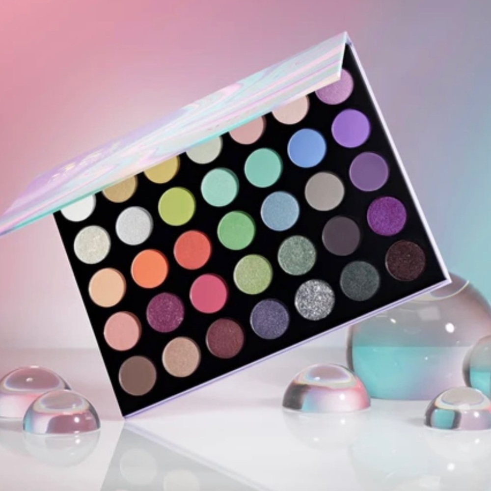 Morphe 35i Icy Fantasy